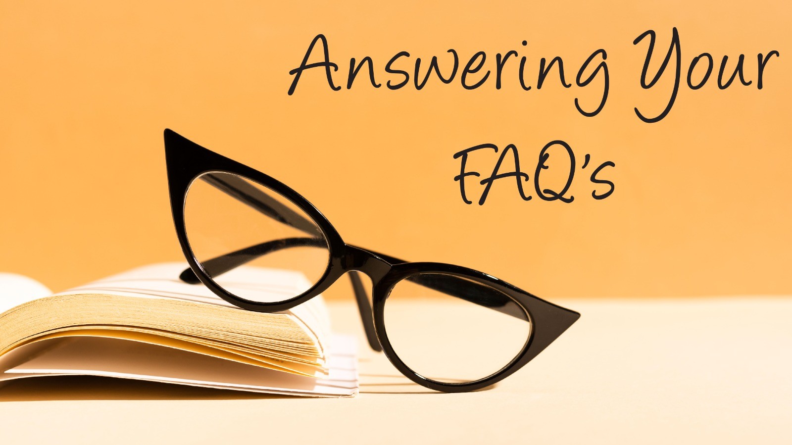 Frequently Asked Questions Archives - New Community Eye Care