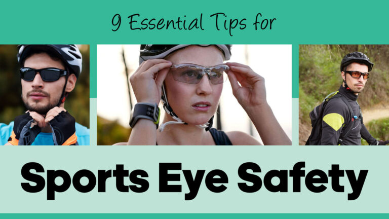 Sports Eye Safety